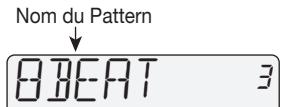 ZOOM PFX9003 - Pour faire jouer un pattern rythmique, pressez le bouton [RHYTHM]. - 1