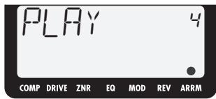 ZOOM PFX9003 - Pour une lecture répétitive de l'échantillon, spécifiez les points de début et de fin de la répetition avec le bouton [sampler] pendant que le son est reproduit. - 1