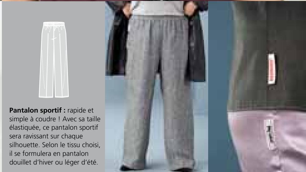 BERNINA MY LABEL 3D FASHION PATTERN SOFTWARE - Le logiciel my label : reflet de votre style, de votre personnalité et de votre créativité. - 5