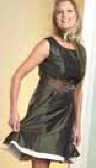 BERNINA MY LABEL 3D FASHION PATTERN SOFTWARE - Robe étui: - 1