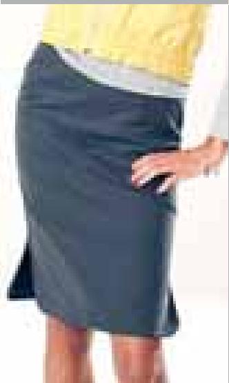 BERNINA MY LABEL 3D FASHION PATTERN SOFTWARE - Robe étui: - 3