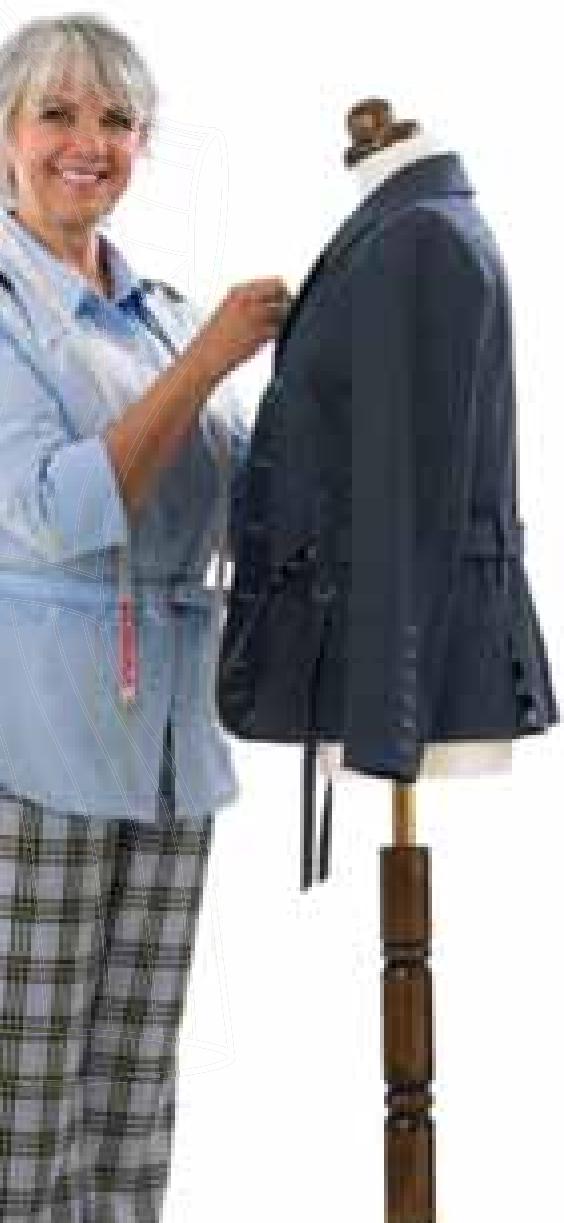 BERNINA MY LABEL 3D FASHION PATTERN SOFTWARE - Directives de couture - 1