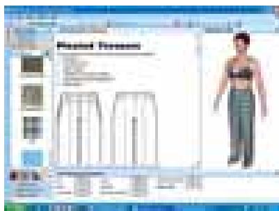 BERNINA MY LABEL 3D FASHION PATTERN SOFTWARE - Le reflet de votre style et de votre créativité - 2