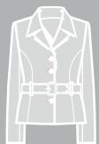 BERNINA MY LABEL 3D FASHION PATTERN SOFTWARE - Chaque coupe basique offre une gamme généreuse de possibilités - 26