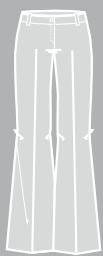BERNINA MY LABEL 3D FASHION PATTERN SOFTWARE - Robe étui: - 4