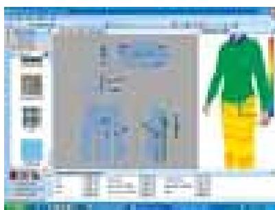 BERNINA MY LABEL 3D FASHION PATTERN SOFTWARE - Des résultats parfaits quel que soit votre taille! - 1
