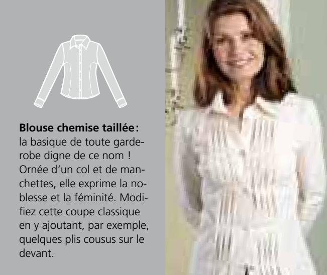 BERNINA MY LABEL 3D FASHION PATTERN SOFTWARE - Imaginez et créez votre propre collection – point après point - 4