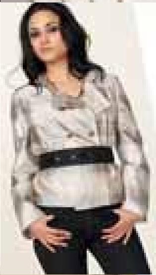 BERNINA MY LABEL 3D FASHION PATTERN SOFTWARE - Veste uniforme - 2