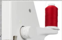 BERNINA SURJETEUSE 610D - Récepteur de chutes de tissu inclus - 1