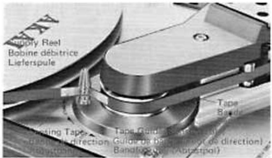AKAI GX-635 - Enregistrements en RETOUR MANUEL et automatiques - 1