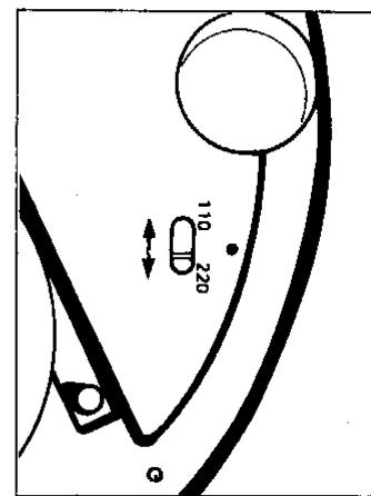 AKAI AP-D3/C - Précautions à prendre compte que vous détenir certaines personnes, ne donnant pas le contrôle sur les actions de l'homme. - 1