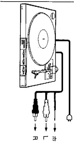 AKAI AP-D3/C - Bras de lecture - 1