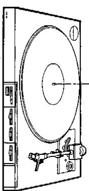 AKAI AP-D3/C - Plateau - 2