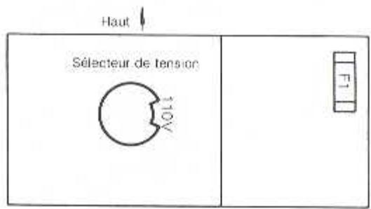 AKAI GX-646 - Ne pas entreprendre soi-même cette conversion - 1