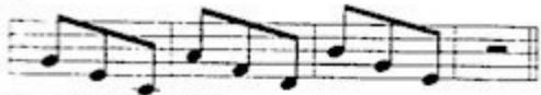 AKAI ME20A - Lorsque l'introduction est complète. - 2