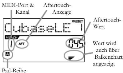 AKAI MPD24 - CONTROL AFTERTOUCH - 1