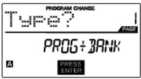 AKAI MPD24 - Prog+Bank (changement de programme et de banque) - 1