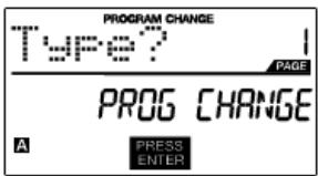 AKAI MPD24 - PROG CHANGE (Cambiamento di programma) - 1