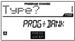AKAI MPD24 - PROG+BANK (Cambiamento di programma conambiamento di banco) - 1