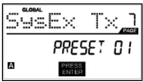 AKAI MPD24 - SYSEX TX (message système) - page 7 - 1