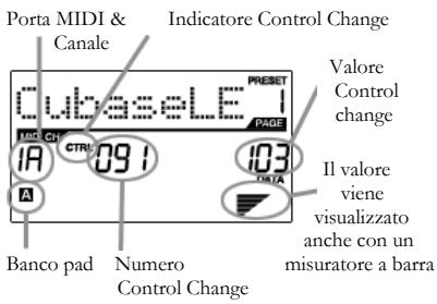 AKAI MPD24 - CONTROL CHANGE - 1