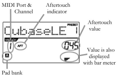 AKAI MPD24 - CONTROL AFTERTOUCH - 1