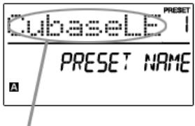 AKAI MPD24 - Page 3 - Name Preset - 1