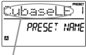 AKAI MPD24 - Seite 3 - Voreinstellung (Um)benennen - 1