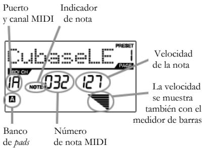 AKAI MPD24 - NOTE (Nota) - 1