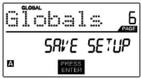 AKAI MPD24 - GLOBALS (Guardar parámetros globales) - Párgina 6 - 1