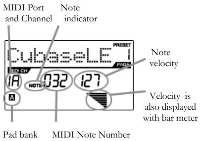 AKAI MPD24 - NOTE - 1