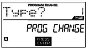 AKAI MPD24 - PROG CHANGE (Cambio de programa) - 1