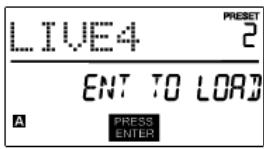 AKAI MPD24 - Pagina 1 - Caricare un Preset - 1