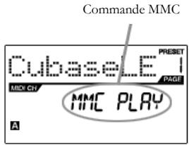 AKAI MPD24 - MIDI Machine control command (protocole MIDI) - 1