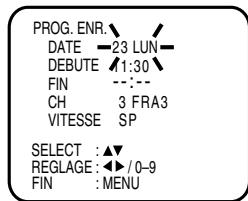 AKAI VSK603N - Préparation - 3