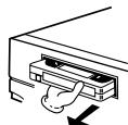 AKAI VSK603N - Ejection - 3