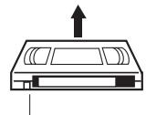 AKAI VSK603N - Chargement d'une cassette - 3