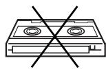 AKAI VSK603N - Chargement d'une cassette - 4