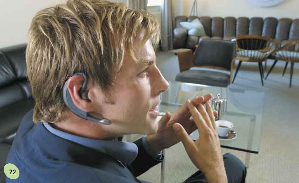 JABRA GUIDE DU BLUETOOTH - Fréquence radioélectrique ou - 2