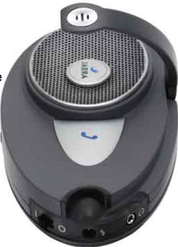 JABRA GUIDE DU BLUETOOTH - JABRA SP100 téléphone à haut-parleur bluetooth - 1
