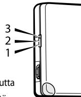 JABRA A210 - Asetustens sätäminen puhelimen mukaan - 1