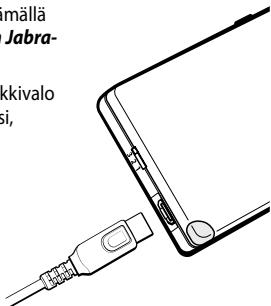 JABRA A210 - Jabra A210:n lataaminen - 1