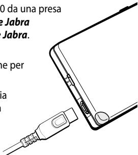 JABRA A210 - Caricamento del Jabra A210 - 1