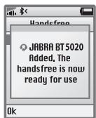 JABRA BT5020 - mettez le casque en mode appairage - 4
