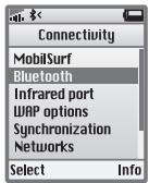 JABRA BT5020 - Configure el téléphone Bluetooth para que 'detecte' el Jabra BT00 - 1