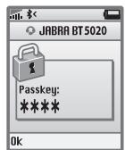 JABRA BT5020 - mettez le casque en mode appairage - 3