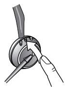 JABRA GN9125 - Pulsante multifunzione - 1