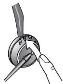 JABRA GN9125 - 功能和定制 - 1