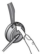 JABRA GN9125 - Multifunktionsknappen - 1