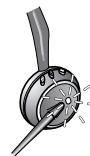 JABRA GN9125 - Headsetindicator - 1